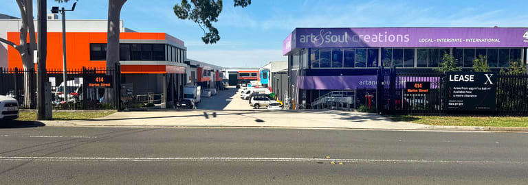 Factory, Warehouse & Industrial commercial property for lease at 2/414 Marion Street Condell Park NSW 2200 Factory, Warehouse & Industrial commercial property for lease at 2/414 Marion Street Condell Park NSW 2200