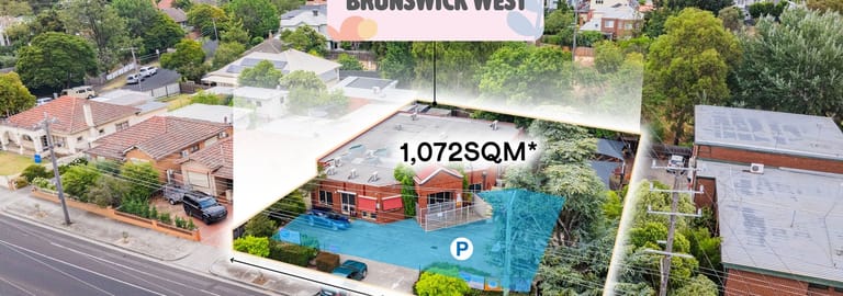 Medical / Consulting commercial property for lease at 606 Moreland Road Brunswick West VIC 3055