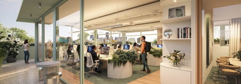 Showrooms / Bulky Goods commercial property for lease at Level 1/60-66 Sophia Street Surry Hills NSW 2010