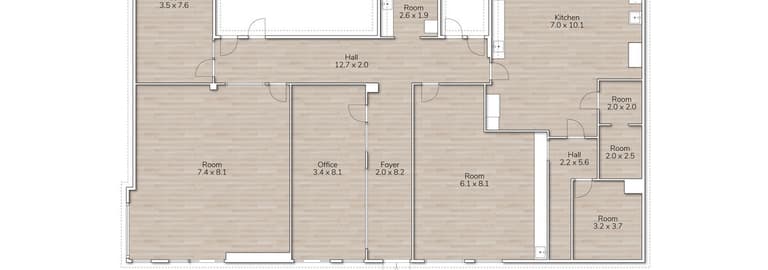 Shop & Retail commercial property for lease at Lower Ground/445 Upper Edward Street Spring Hill QLD 4000