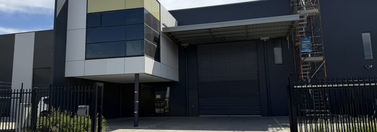 Factory, Warehouse & Industrial commercial property for lease at 28 Paramount Boulevard Cranbourne West VIC 3977