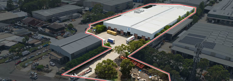 Factory, Warehouse & Industrial commercial property for lease at 6 Harvey Road Kings Park NSW 2148