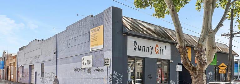 Showrooms / Bulky Goods commercial property for lease at 96C Gipps Street Collingwood VIC 3066