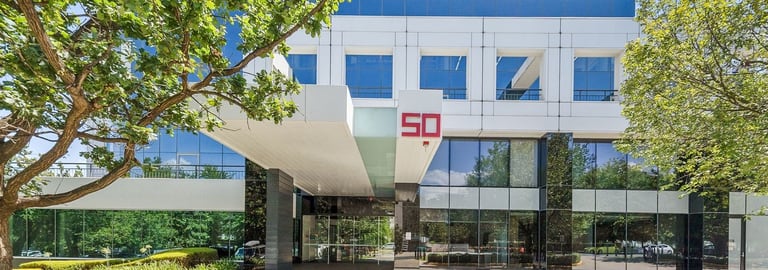 Offices commercial property for lease at 50 Blackall Street Barton ACT 2600