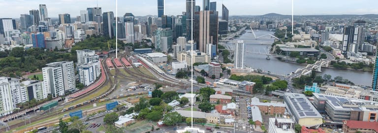 Offices commercial property for lease at 110 Petrie Terrace Petrie Terrace QLD 4000