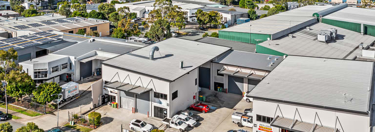 Factory, Warehouse & Industrial commercial property for lease at 3/16 Tombo Street Capalaba QLD 4157
