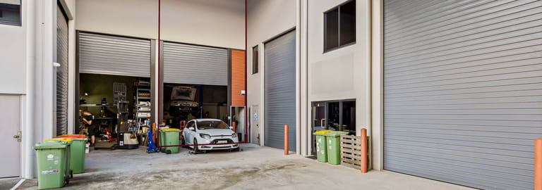 Factory, Warehouse & Industrial commercial property for lease at 3/16 Tombo Street Capalaba QLD 4157