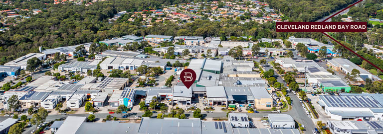 Factory, Warehouse & Industrial commercial property for lease at 3/16 Tombo Street Capalaba QLD 4157