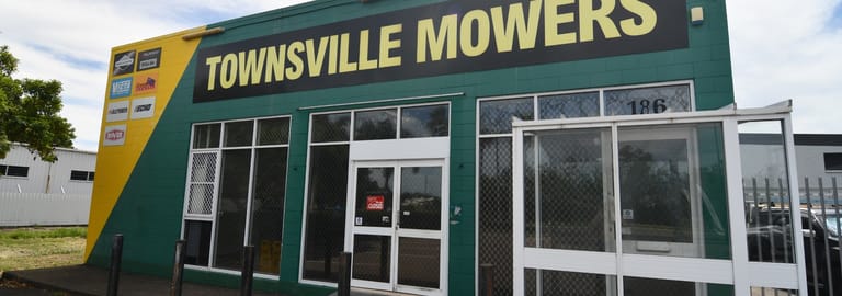 Showrooms / Bulky Goods commercial property for lease at 5/178 Hugh Street Currajong QLD 4812