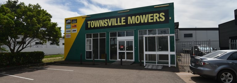 Showrooms / Bulky Goods commercial property for lease at 5/178 Hugh Street Currajong QLD 4812