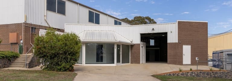 Factory, Warehouse & Industrial commercial property for lease at 1 Wycombe Street Queanbeyan NSW 2620