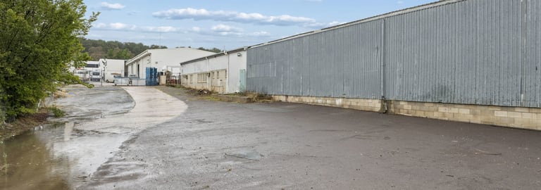 Factory, Warehouse & Industrial commercial property for lease at 11A Whyalla Street Fyshwick ACT 2609