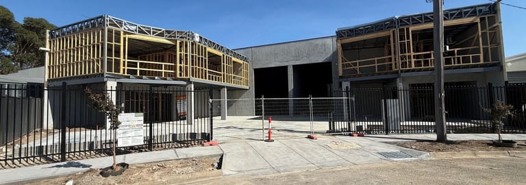 Factory, Warehouse & Industrial commercial property for lease at 1 & 2/3 Teton Court Highett VIC 3190