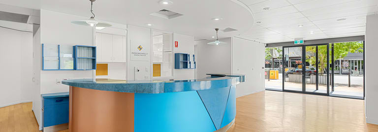 Offices commercial property for lease at 5/66 Station Road Indooroopilly QLD 4068