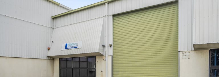 Factory, Warehouse & Industrial commercial property for lease at 2/10 Argon Street Sumner QLD 4074