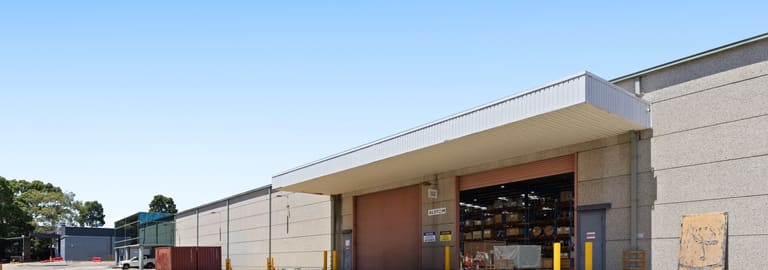 Factory, Warehouse & Industrial commercial property for lease at U2/391 Park Road Regents Park NSW 2143