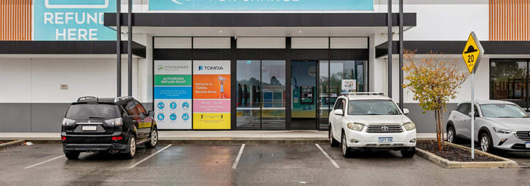 Shop & Retail commercial property for lease at 4/7 Honeybee Parade Banksia Grove WA 6031