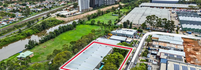Factory, Warehouse & Industrial commercial property for lease at 15 Helles Avenue Moorebank NSW 2170