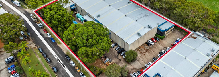 Factory, Warehouse & Industrial commercial property for lease at 15 Helles Avenue Moorebank NSW 2170