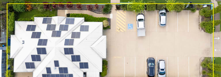 Medical / Consulting commercial property for lease at 145 Kings Road Pimlico QLD 4812