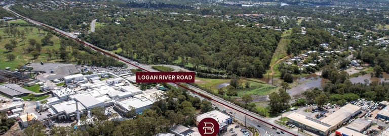 Factory, Warehouse & Industrial commercial property for lease at 2-3/112 Harburg Drive Beenleigh QLD 4207