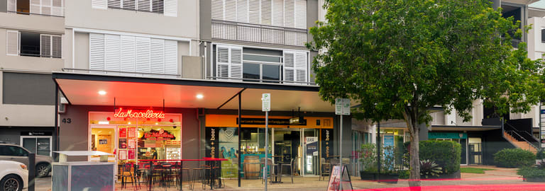 Shop & Retail commercial property for lease at 9B/29 Florence Street Teneriffe QLD 4005