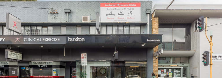 Offices commercial property for lease at 242 High Street Ashburton VIC 3147