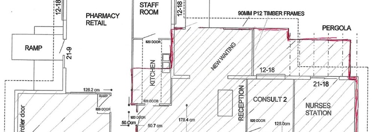 Medical / Consulting commercial property for lease at 4 Ridge Drive Alice River QLD 4817