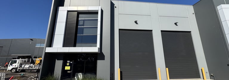 Factory, Warehouse & Industrial commercial property for lease at 19/21-43 Merrindale Drive Croydon South VIC 3136