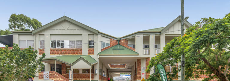 Offices commercial property for lease at 23/9 Princeton Street Kenmore QLD 4069