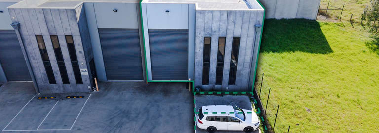 Factory, Warehouse & Industrial commercial property for lease at 7/134 Indian Drive Keysborough VIC 3173