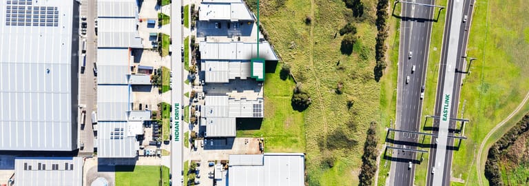 Factory, Warehouse & Industrial commercial property for lease at 7/134 Indian Drive Keysborough VIC 3173