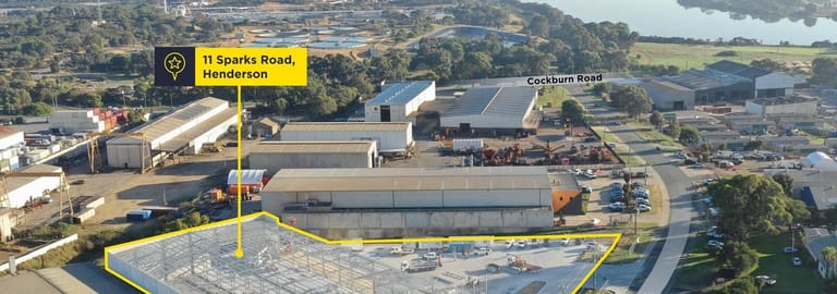 Factory, Warehouse & Industrial commercial property for lease at 11 Sparks Rd Henderson WA 6166 Factory, Warehouse & Industrial commercial property for lease at 11 Sparks Rd Henderson WA 6166