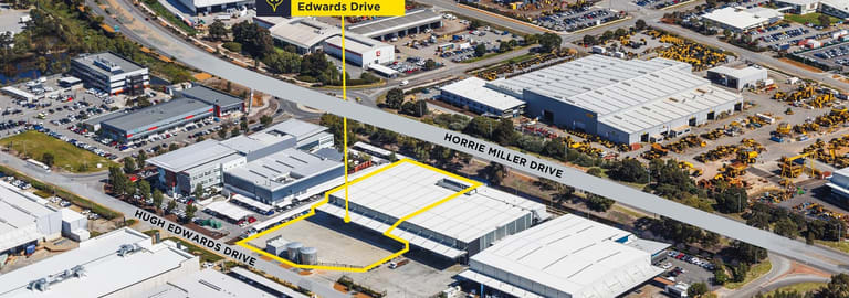Factory, Warehouse & Industrial commercial property for lease at 13B Hugh Edwards Dr Perth Airport WA 6105