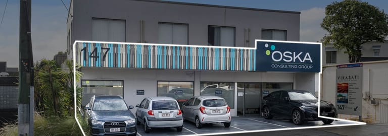 Offices commercial property for lease at 147 Musgrave Road Red Hill QLD 4059