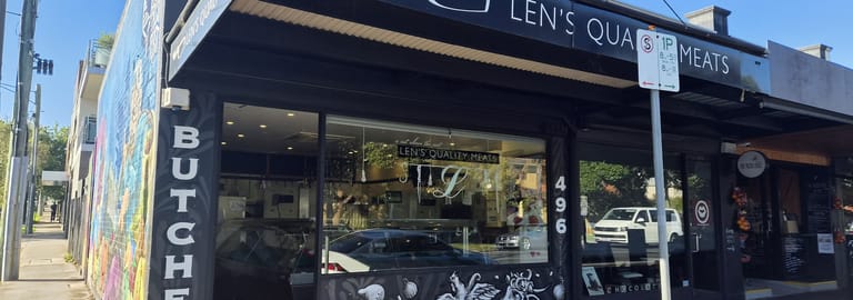 Shop & Retail commercial property for lease at 496 Tooronga Road Hawthorn East VIC 3123