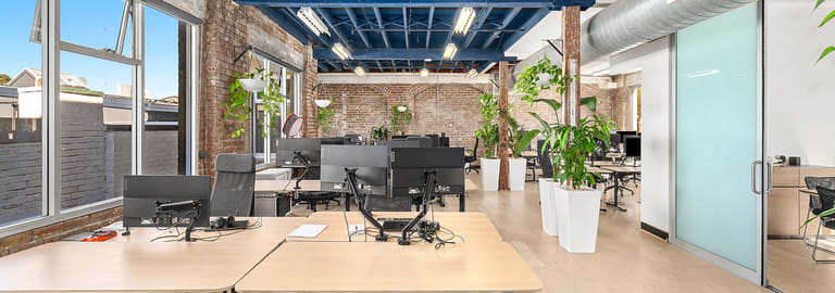 Medical / Consulting commercial property for lease at Level 1/67 FITZROY STREET Surry Hills NSW 2010