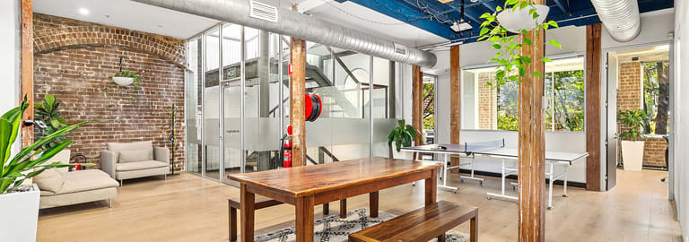 Medical / Consulting commercial property for lease at Level 1/67 FITZROY STREET Surry Hills NSW 2010