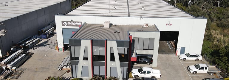 Factory, Warehouse & Industrial commercial property for lease at 6-10 Micro Circuit Dandenong South VIC 3175
