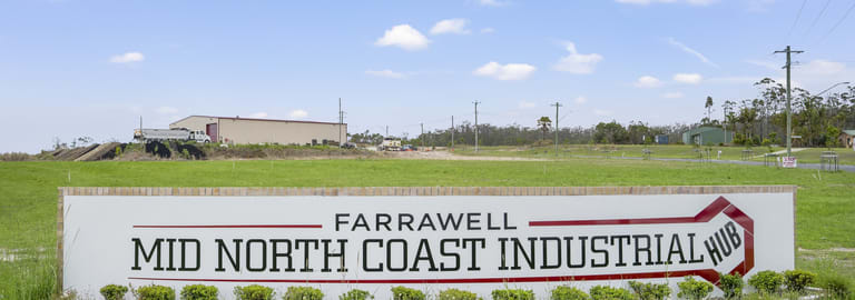 Development / Land commercial property for sale at 627 Pacific Highway Drive South Kempsey NSW 2440
