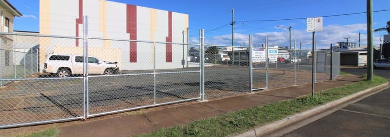 Development / Land commercial property for sale at 11 Robertson Street South Toowoomba QLD 4350