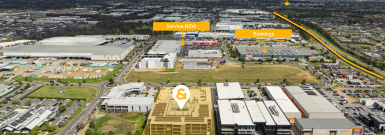 Offices commercial property for sale at Suites 302 & 303/39-47 Lasso Road Gregory Hills NSW 2557