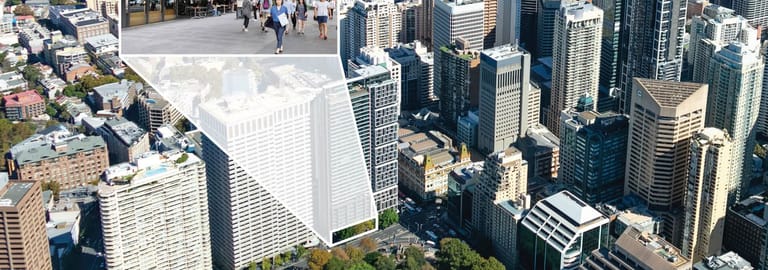Shop & Retail commercial property for lease at Shop 1/157 Liverpool Street Sydney NSW 2000