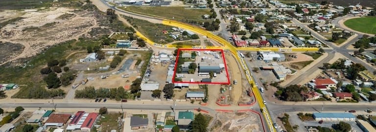 Development / Land commercial property for sale at 3 East Street and Minnie Street Port Wakefield SA 5550