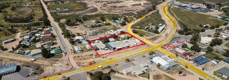 Other commercial property for sale at 3 East Street and Minnie Street Port Wakefield SA 5550