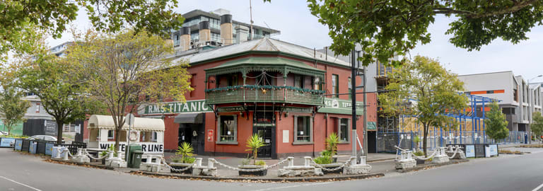 Hotel, Motel, Pub & Leisure commercial property for sale at 1 Nelson Place Williamstown VIC 3016