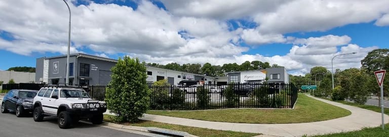 Factory, Warehouse & Industrial commercial property for lease at 4/2 Lomandra Place Coolum Beach QLD 4573