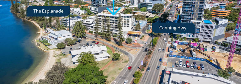 Offices commercial property for sale at C4/1 The Esplanade Mount Pleasant WA 6153
