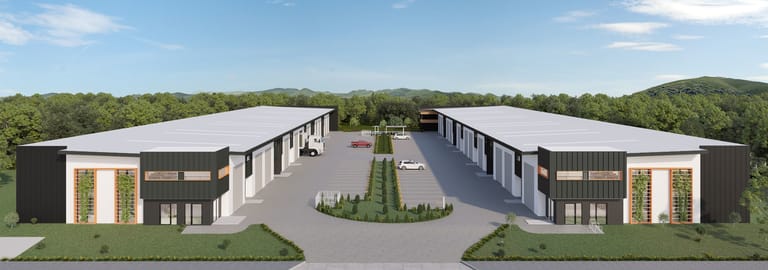 Factory, Warehouse & Industrial commercial property for sale at 115-119 Quanda Road Coolum Beach QLD 4573