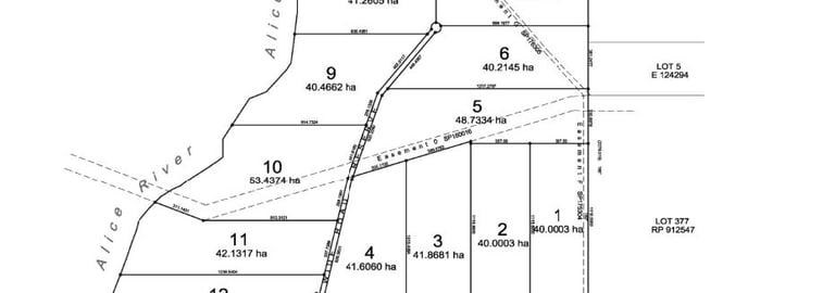 Rural / Farming commercial property for sale at 220 Rock Road Rangewood QLD 4817